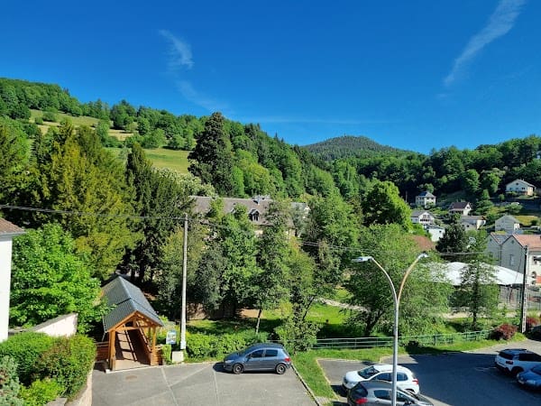 Hôtel Restaurant Aux Bruyeres à Orbey, France