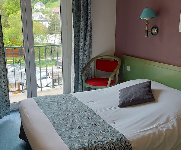 Hôtel Restaurant Aux Bruyeres à Orbey, France