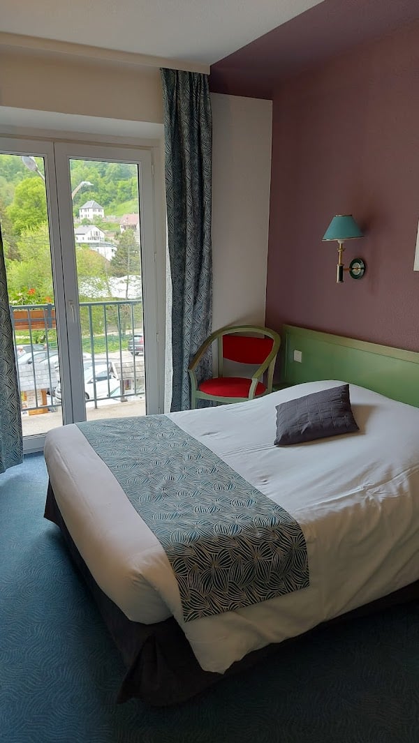 Hôtel Restaurant Aux Bruyeres à Orbey, France