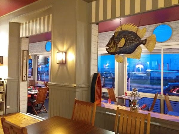 Hôtel Restaurant Brasserie Les Rochers à Carnac, France