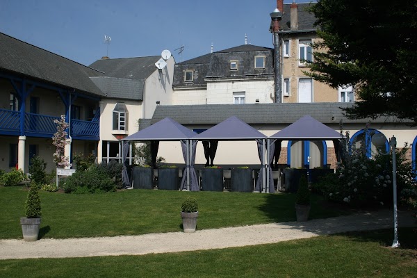 Hotel Restaurant Capricorne Vendôme à Vendôme, France