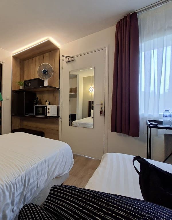 Hotel Restaurant Capricorne Vendôme à Vendôme, France