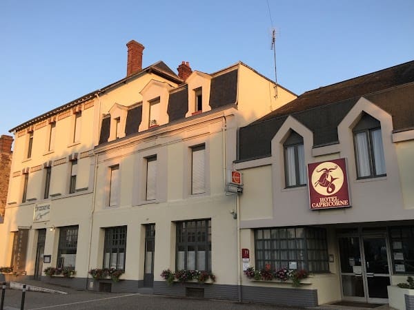 Hotel Restaurant Capricorne Vendôme à Vendôme, France