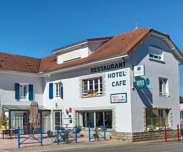 Hotel Restaurant Chez Germaine à Geüs-d'Oloron, France