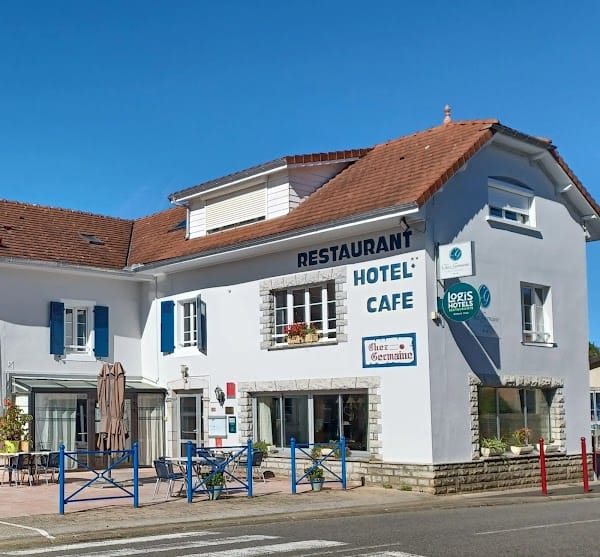 Hotel Restaurant Chez Germaine à Geüs-d'Oloron, France