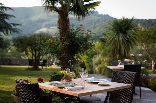 Hotel Restaurant CHILO à Barcus, France