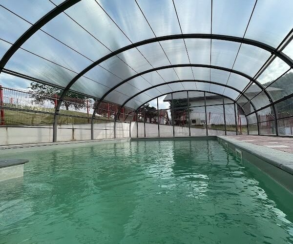 Hôtel Restaurant Du Col D’Osquich à Musculdy, France