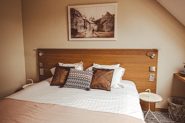 Hôtel-restaurant La Caleche à Durbuy, Belgique