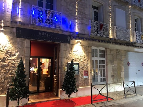 Hotel Restaurant Le Saint Louis à Aigues-Mortes, France