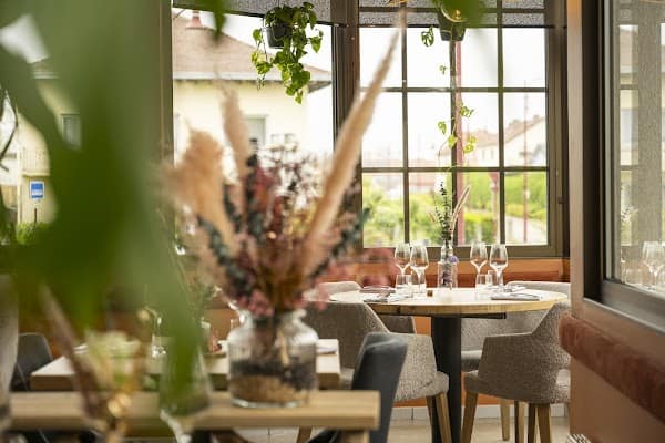 Hôtel-Restaurant le S’Y à Seingbouse, France