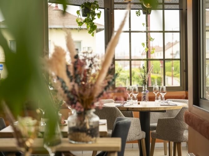 Hôtel-Restaurant le S’Y à Seingbouse, France