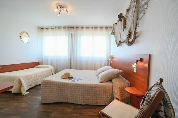 Hôtel Restaurant Les Alignements Carnac à Carnac, France