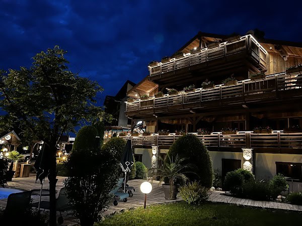 Hôtel-restaurant Les Bas Rupts, Singuliers Hôtel à Gérardmer, France