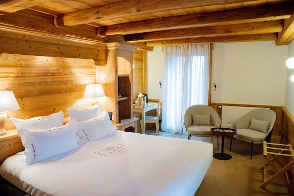 Hôtel-restaurant Les Bas Rupts, Singuliers Hôtel à Gérardmer, France