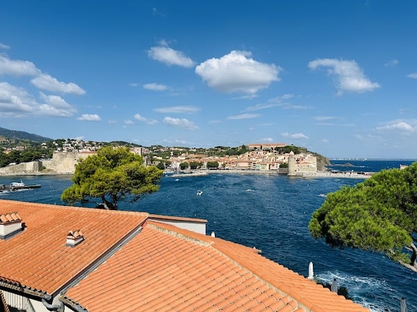Hôtel-Restaurant Les Roches Brunes à Collioure, France