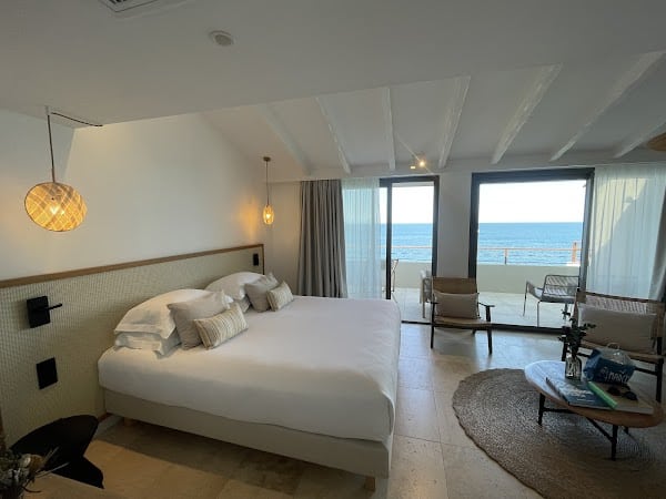 Hôtel-Restaurant Les Roches Brunes à Collioure, France