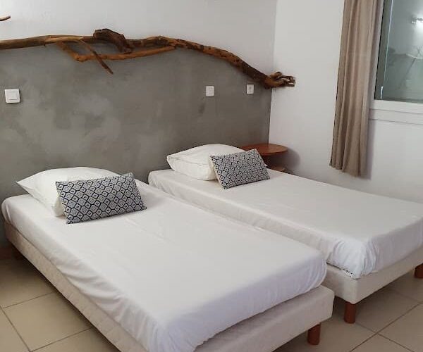 Hôtel Restaurant Macchie e Fiori à Pianottoli-Caldarello, France