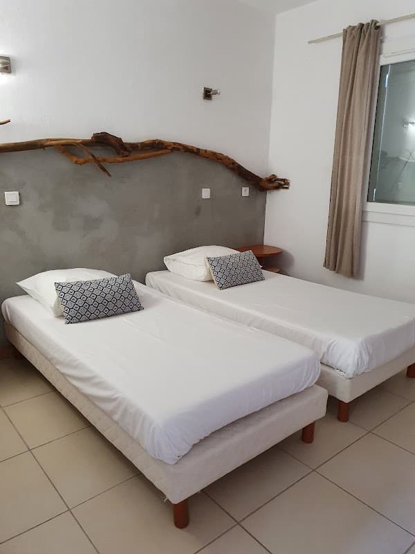 Hôtel Restaurant Macchie e Fiori à Pianottoli-Caldarello, France