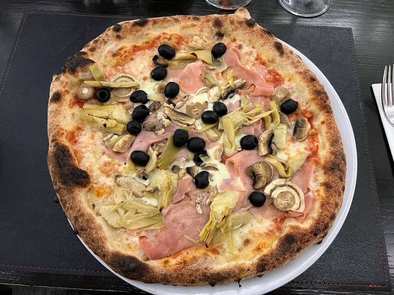 Hôtel – Restaurant Miazia à Sanem, Luxembourg