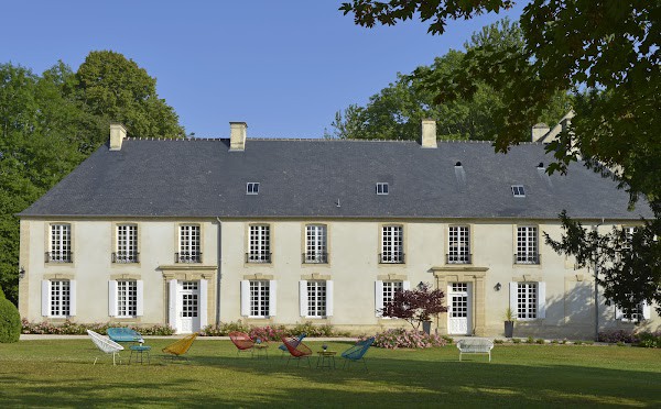 Hotel Restaurant Spa Château Saint Gilles à Guéron, France