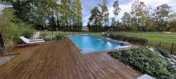 Hotel Restaurant Spa Château Saint Gilles à Guéron, France