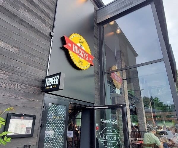 Restaurant HUGGYS à Sprimont, Belgique