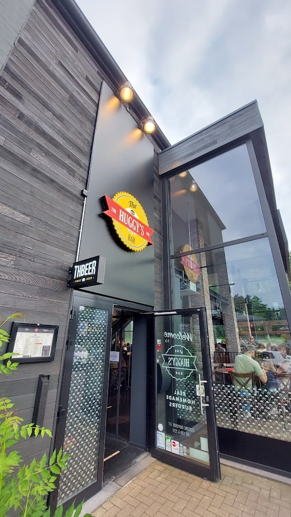 Restaurant HUGGYS à Sprimont, Belgique