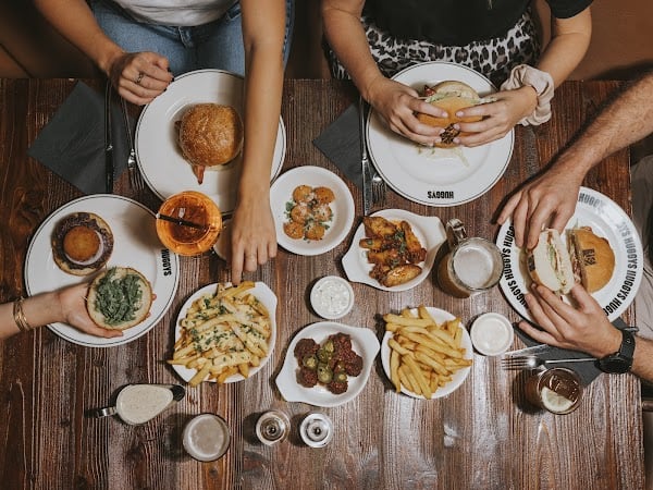 Restaurant HUGGYS à Sprimont, Belgique