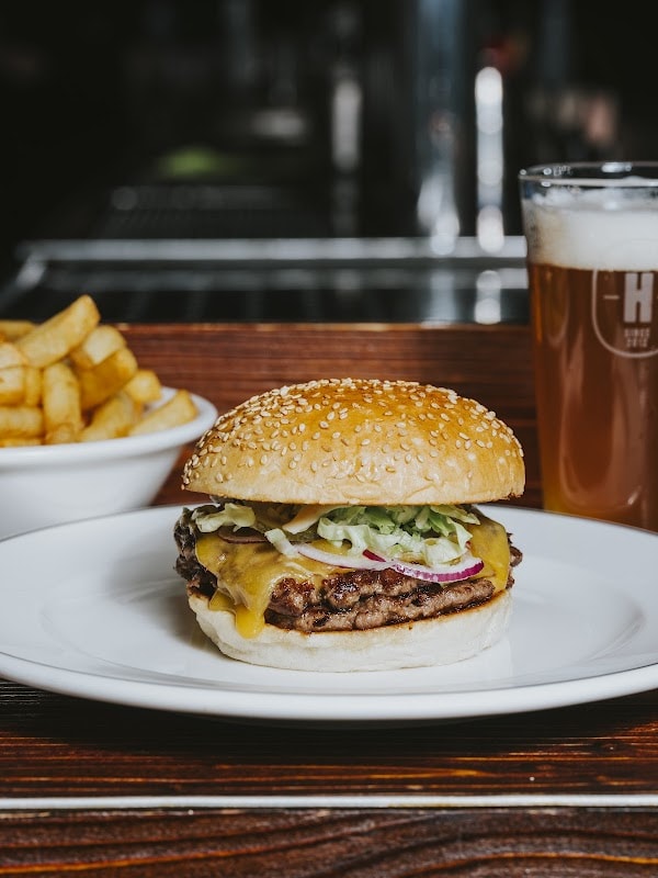 Restaurant HUGGYS à Sprimont, Belgique