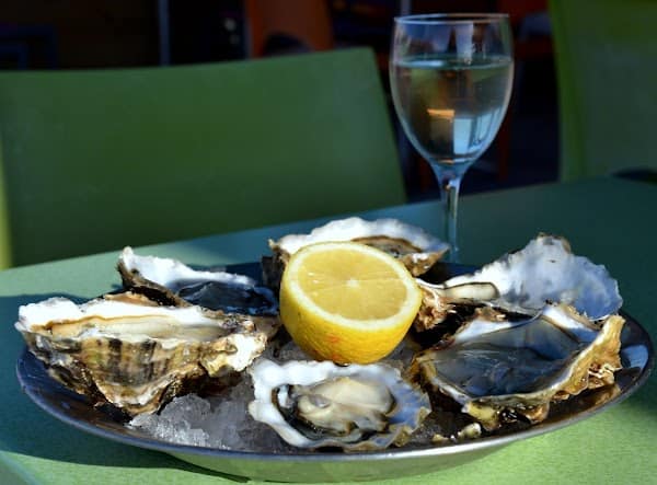 Restaurant Huître ALLARY à Leucate, France