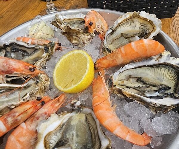 Restaurant Huître ALLARY à Leucate, France