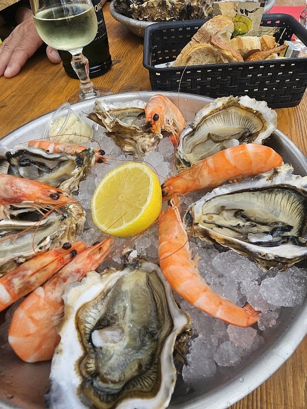 Restaurant Huître ALLARY à Leucate, France