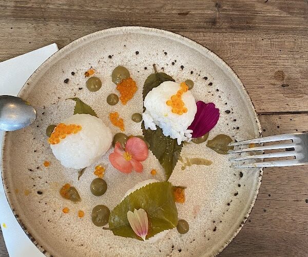 Restaurant Huître Brûlée à Honfleur, France