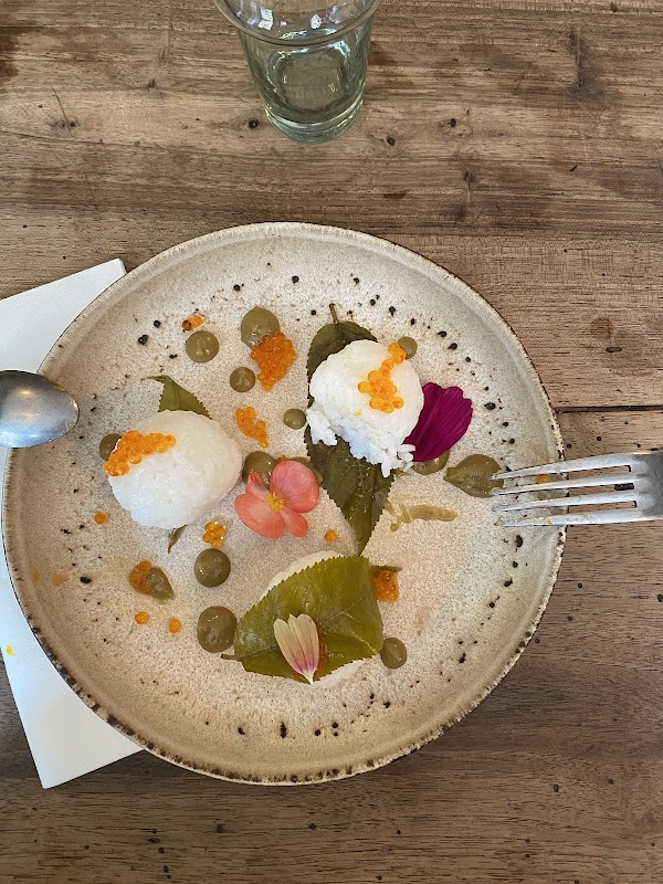 Restaurant Huître Brûlée à Honfleur, France