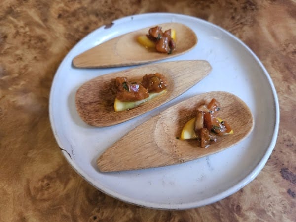 Restaurant Huître Brûlée à Honfleur, France