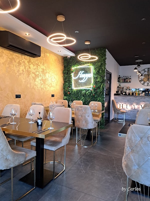 HUYYA Restaurant à Juvignac, France