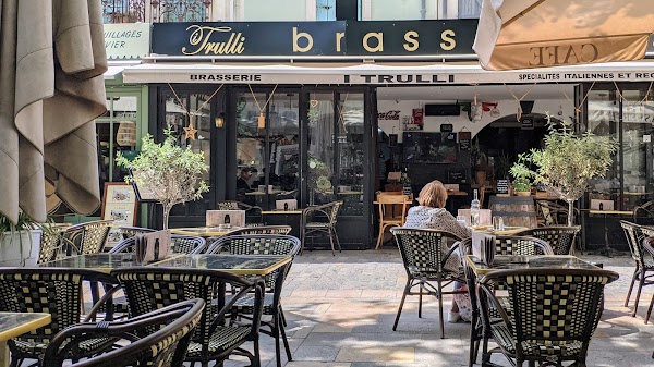 Restaurant I Trulli à Aigues-Mortes, France