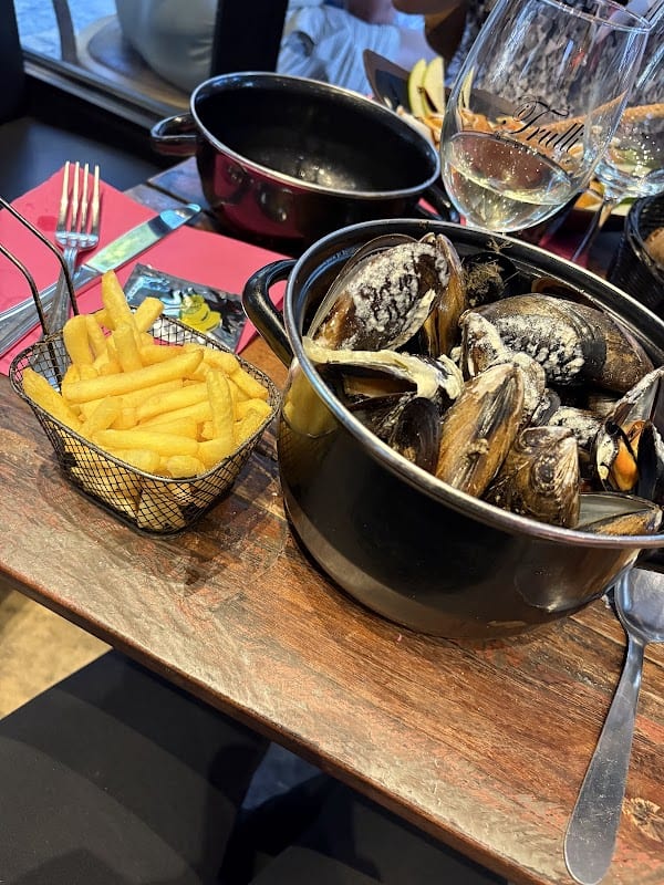 Restaurant I Trulli à Aigues-Mortes, France