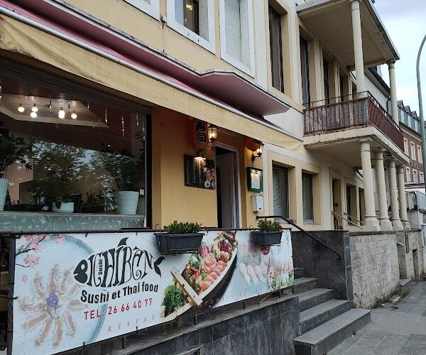 Restaurant Ichiban Sushi à Remich, Luxembourg