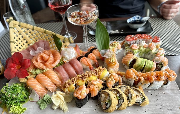 Restaurant Ichiban Sushi à Remich, Luxembourg
