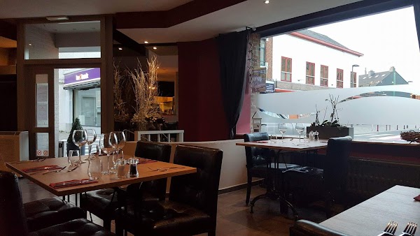 Restaurant Ici & D’ailleurs à Sambreville, Belgique