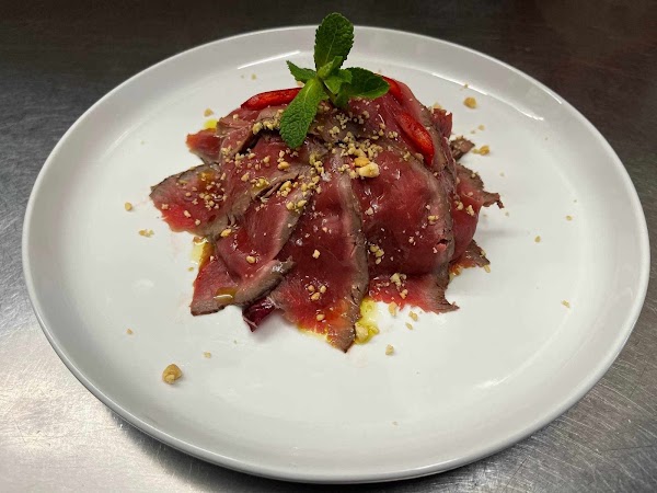 Restaurant Ici & D’ailleurs à Sambreville, Belgique