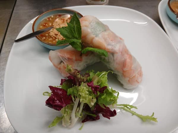 Restaurant Ici & D’ailleurs à Sambreville, Belgique