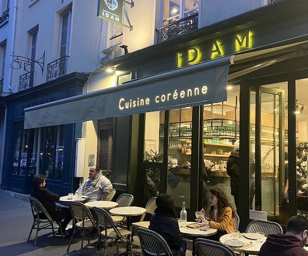 Restaurant Idam Versailles à Versailles, France