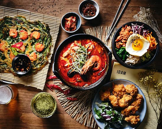 Restaurant Idam Versailles à Versailles, France