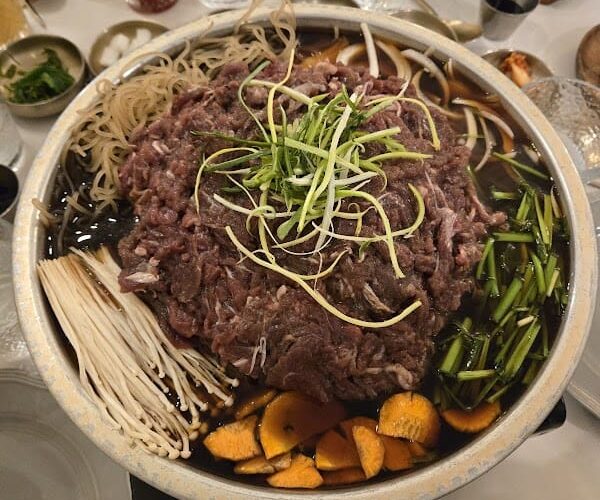 Restaurant Idam Versailles à Versailles, France