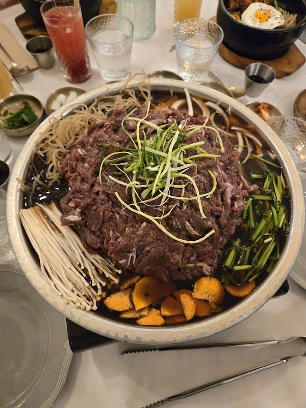 Restaurant Idam Versailles à Versailles, France