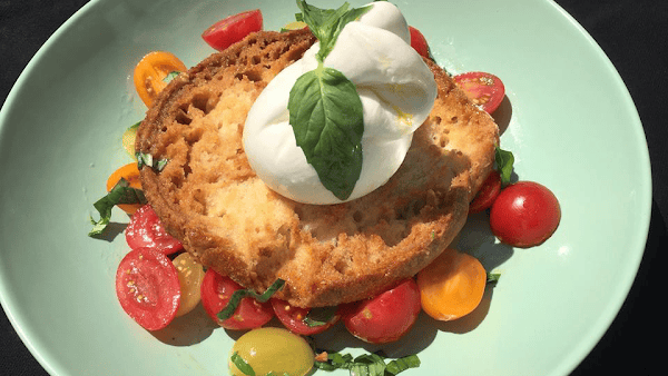 Restaurant Il Brigantino à Montreux, Suisse