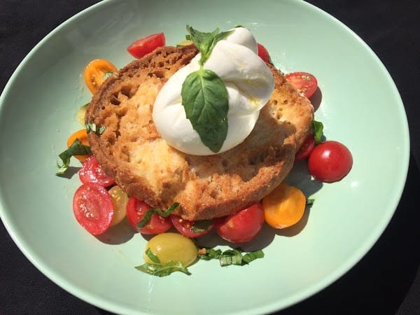 Restaurant Il Brigantino à Montreux, Suisse