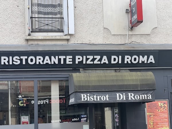 Restaurant Il Caffé di Roma à Noisy-le-Grand, France